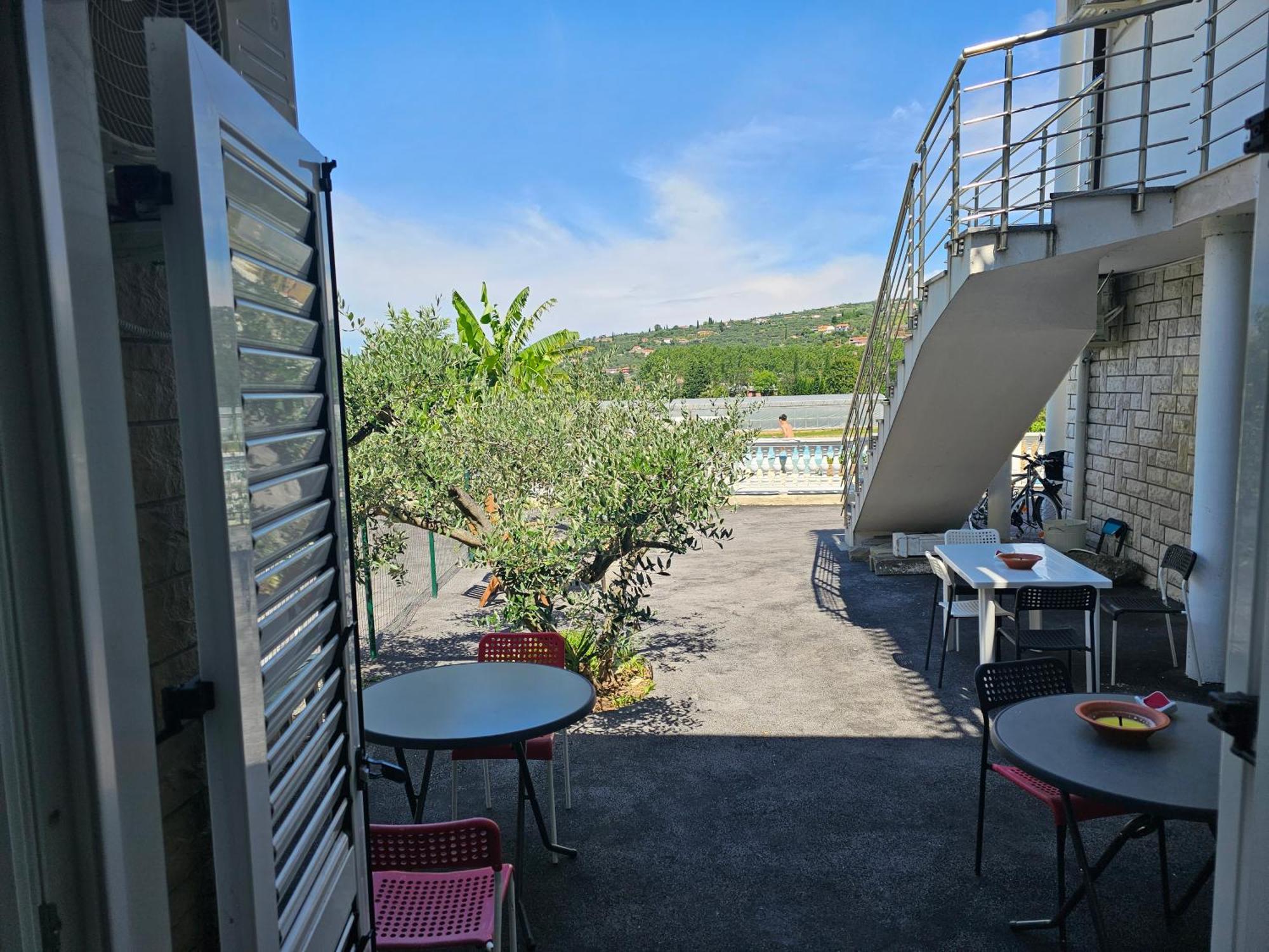 Guesthouse Sole Secovlje Exterior photo